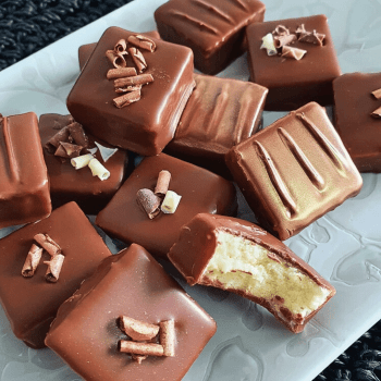 Curso Prático Chocolataria Gourmet  13/06/25 9h às 17h